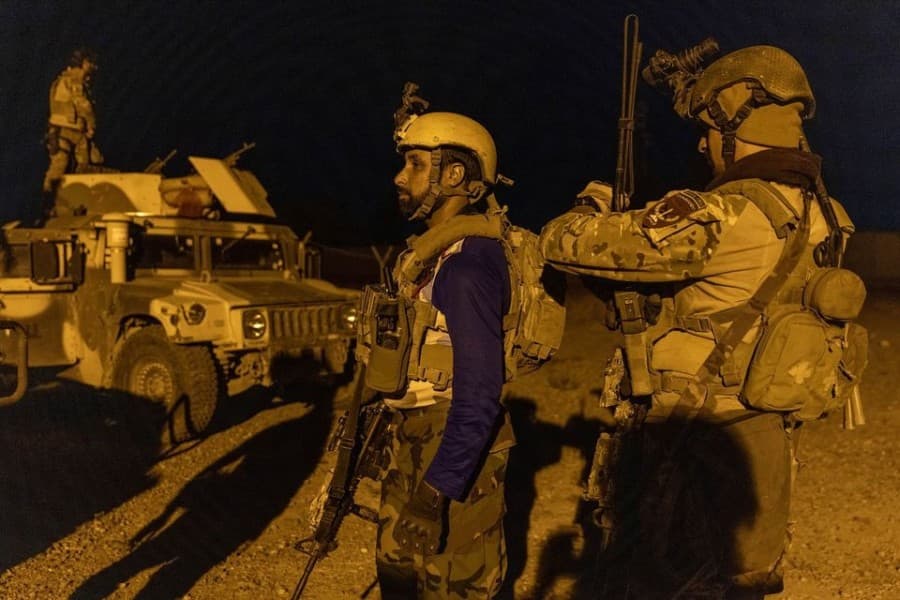 US general admits Taliban now control half of Afghan district centres