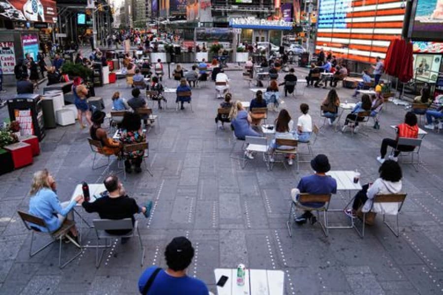 How to repair our shrinking social, job networks