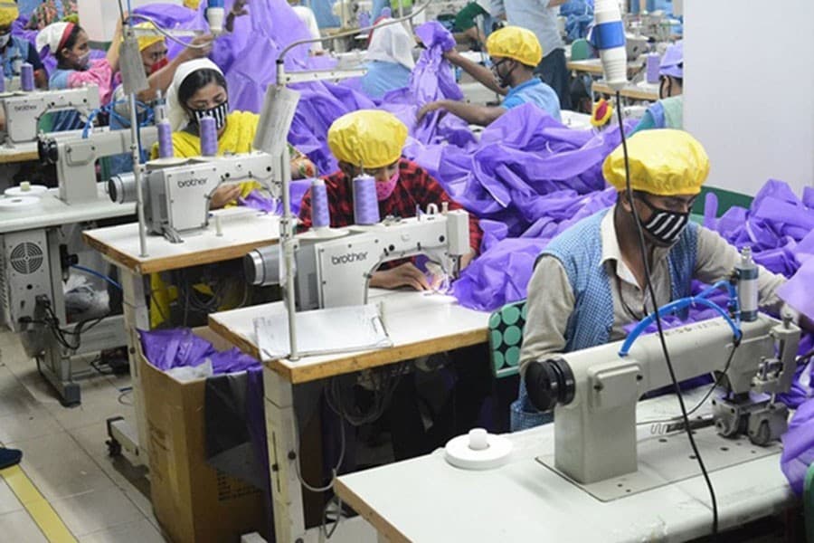 Lockdown spells concern for apparel industry amid 'peak season' for exports