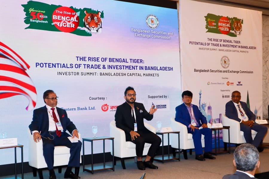 Walton MD says investment in Bangladesh now fully secured