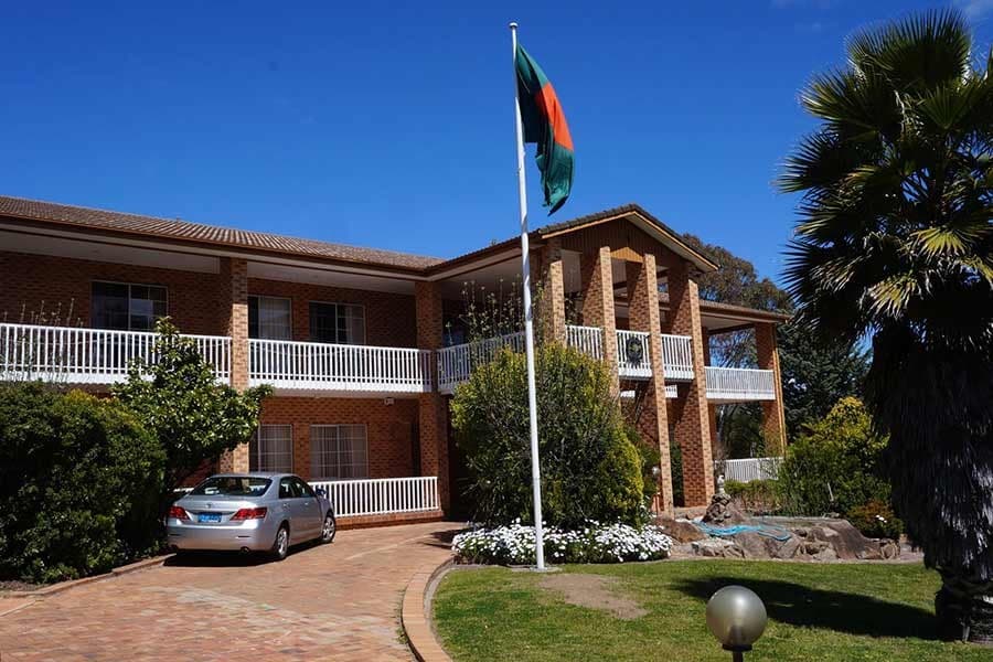 Bangladesh to construct chancery building in Canberra