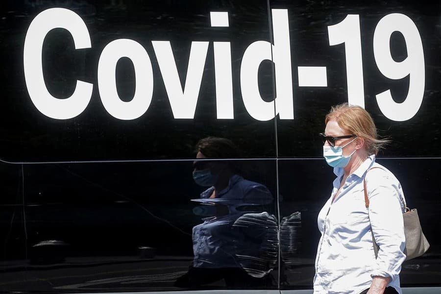 'War has changed', CDC says, calling for new response to Delta variant of coronavirus