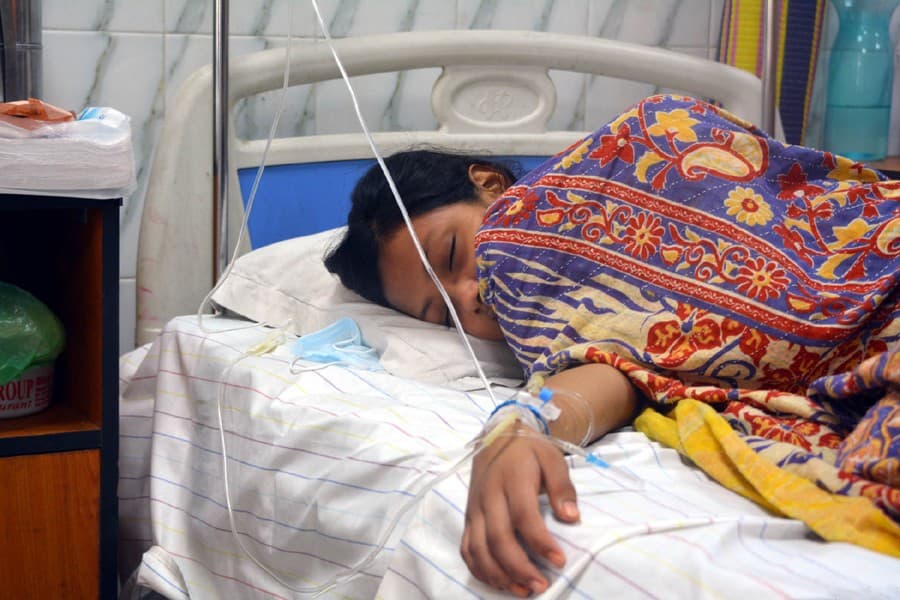 Dengue, Covid-19 crippling healthcare facilities