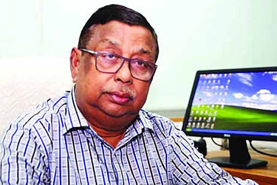 The guiding luminary that we lost