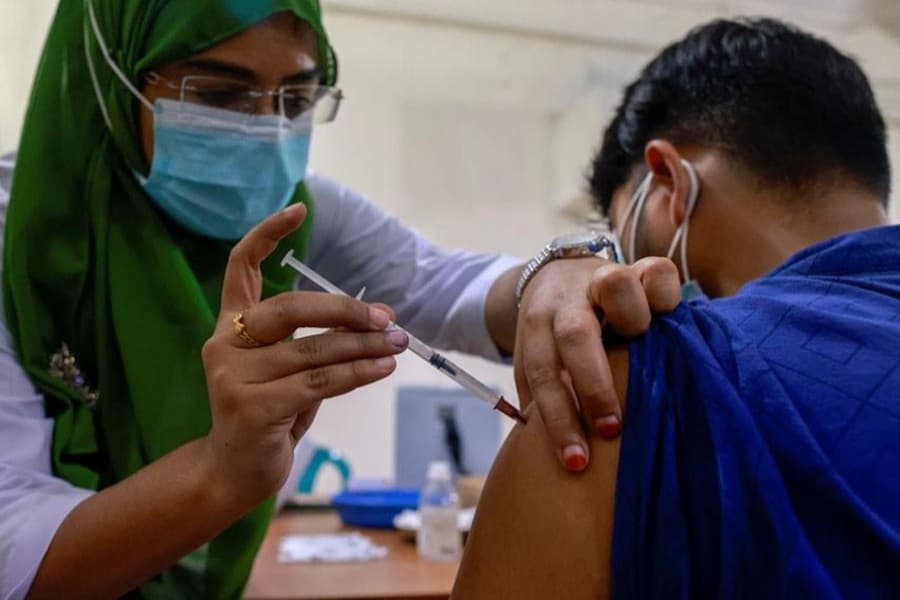 Double vaccinated Covid-19 patients face lower risk: IEDCR