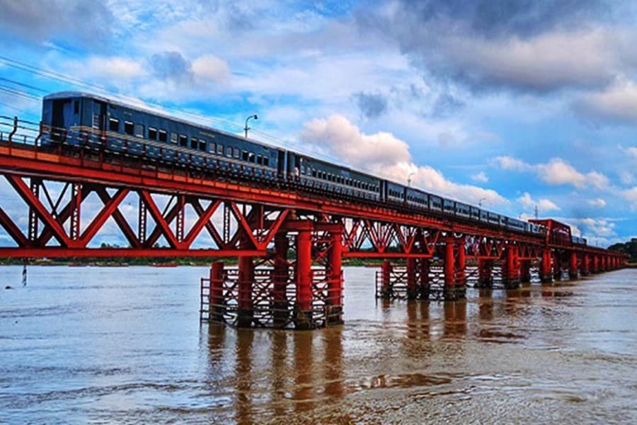 New study suggests raising project cost of railway bridge