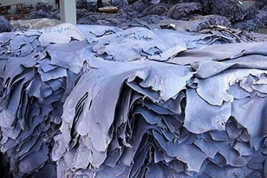 Two more firms get permission for exporting wet-blue leather
