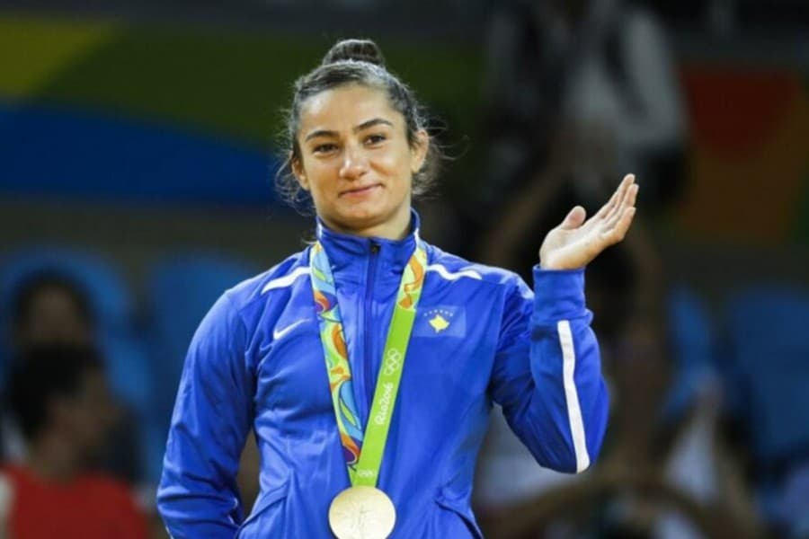How one man won Kosovo three Olympic gold medals