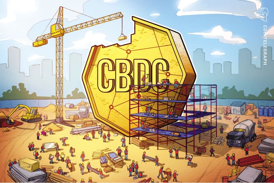 Central bank digital currency & Bangladesh