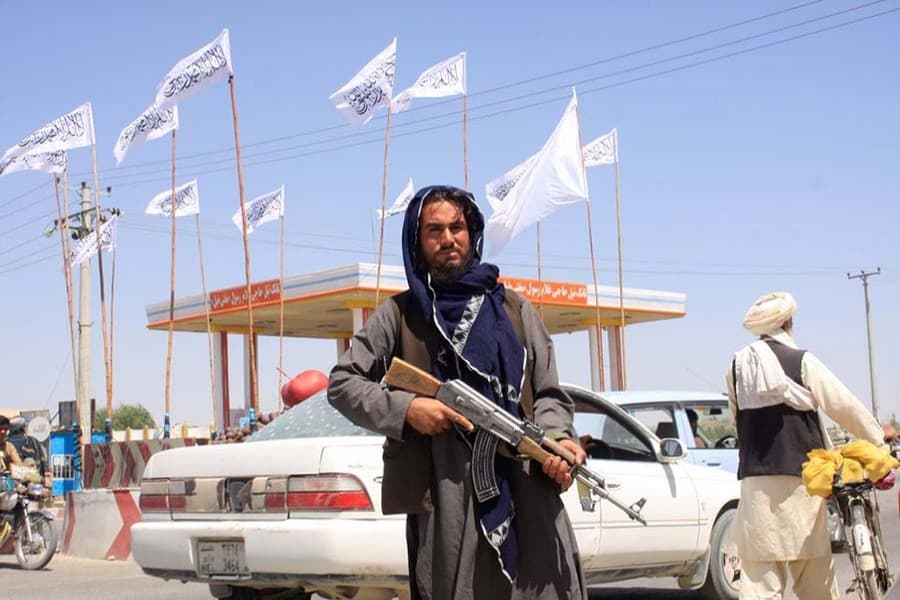 Taliban's gains give investors cause for concern