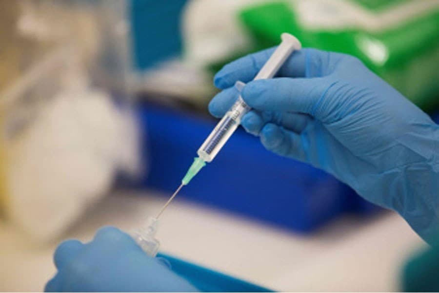 Co-production of vaccines