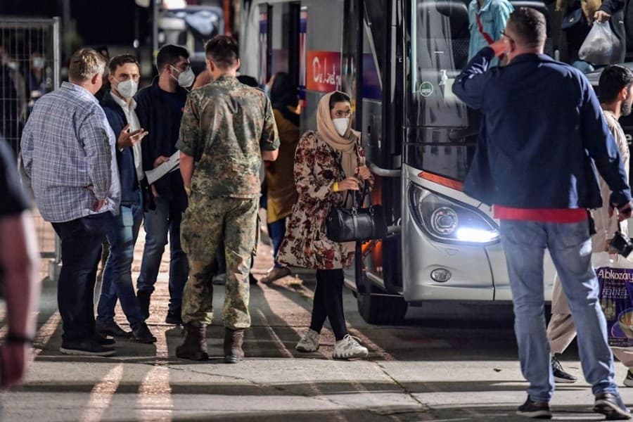 NATO pledges to speed up Afghanistan evacuations as criticism mounts
