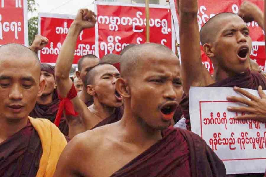Religious freedom in Myanmar and international law