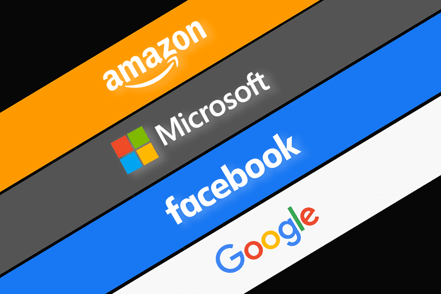 Banks to submit monthly VAT info of Google, Facebook, Amazon, Microsoft