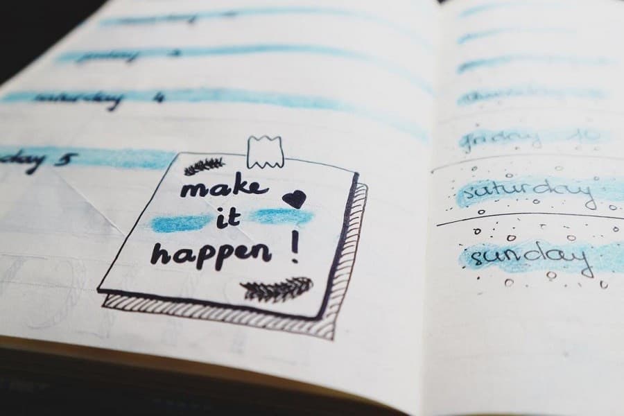 Making a life plan