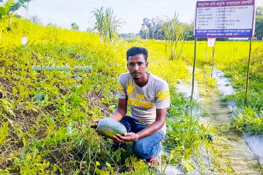 Karishma watermelon farming sees success