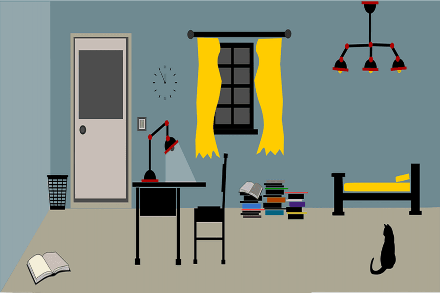 Life within four walls: Living or just surviving?