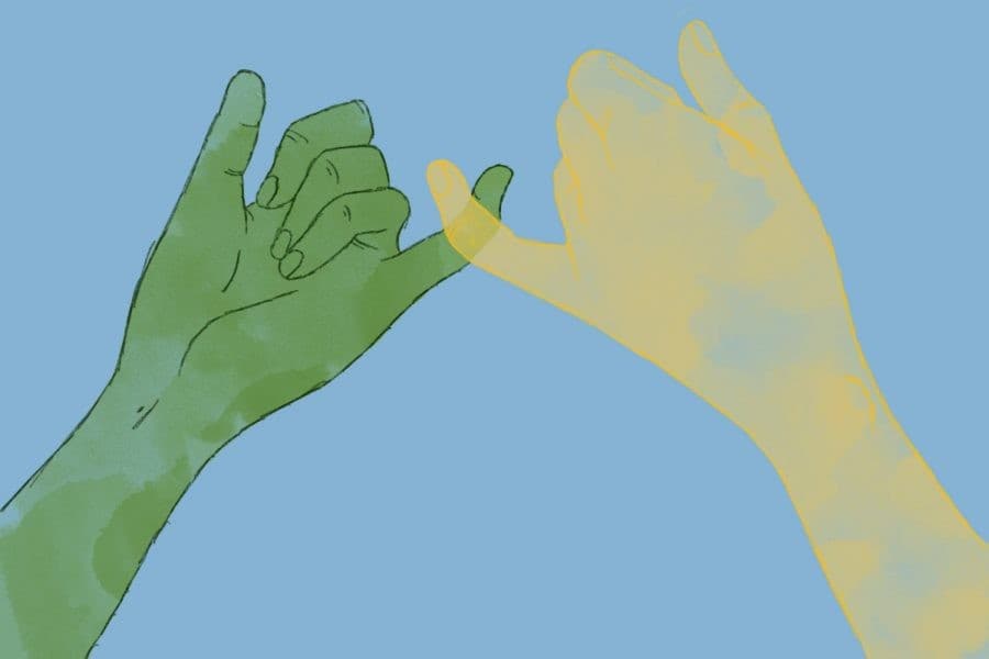 The premise of promises