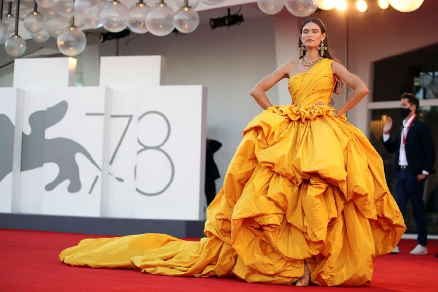 Stars return to Venice film festival