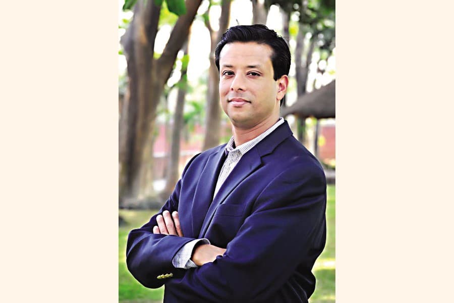 Sajeeb Wazed Joy: A prescience dreamer