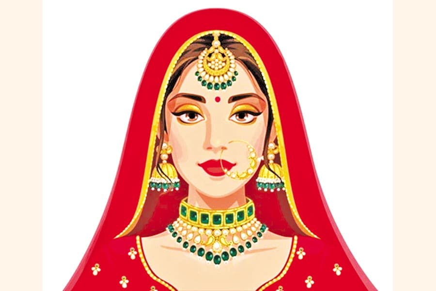 Bride righteous and courageous too