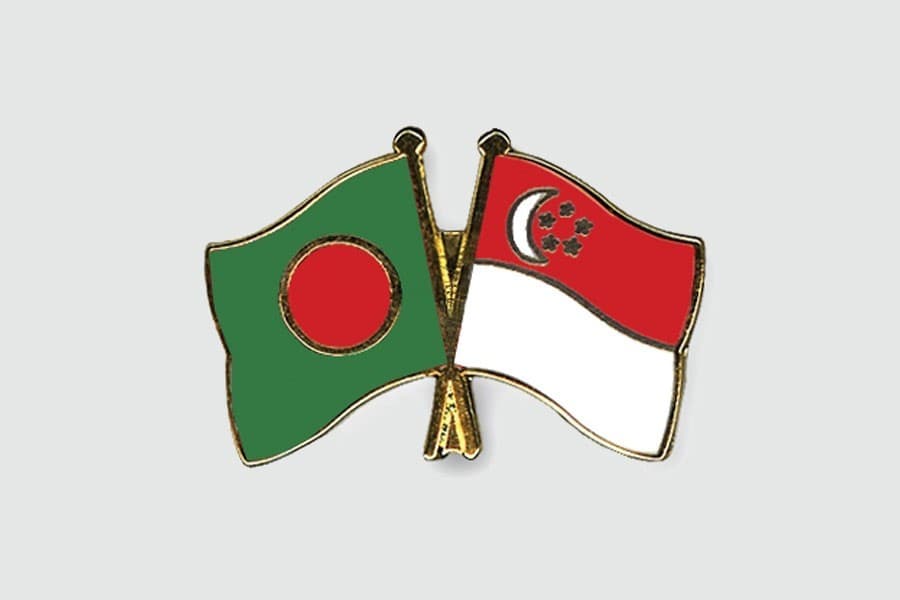 Dhaka to start feasibility study on PTA or FTA with Singapore