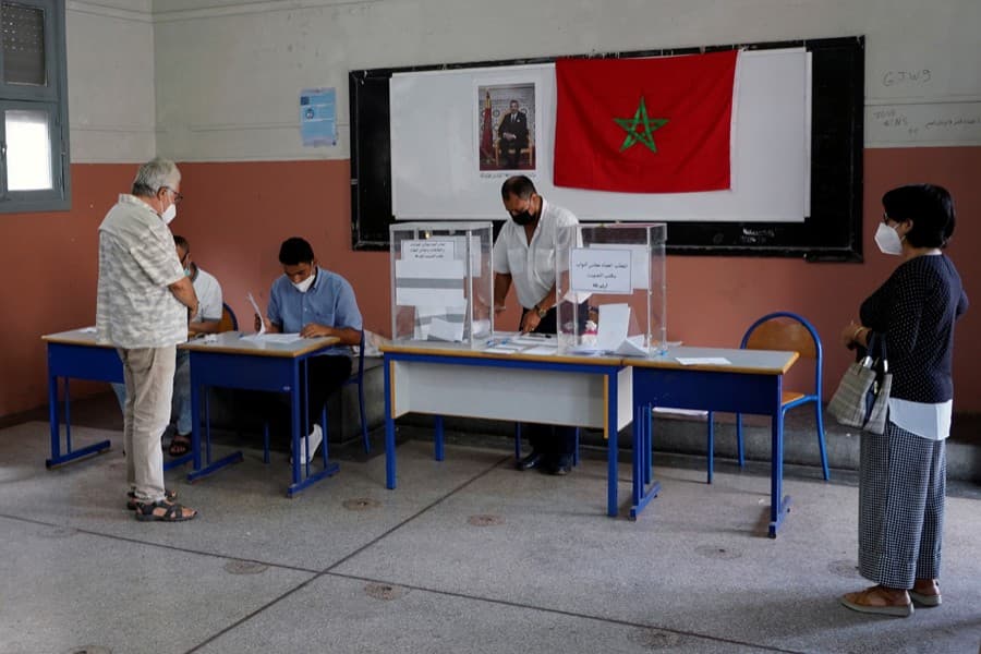Islamists routed in Morocco's parliamentary election as Liberals win most seats