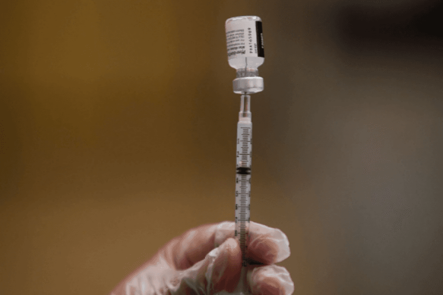 US could authorise Pfizer Covid shot for kids age 5-11 by end of October