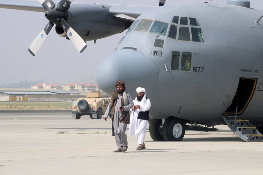 Afghan withdrawal raises questions For America's Arab allies