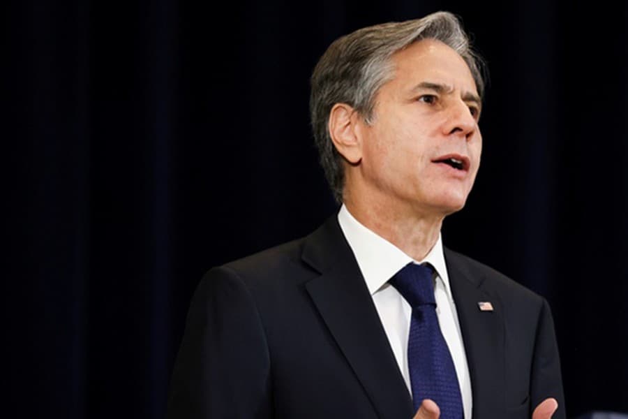 Blinken defends Afghan withdrawal at US congressional hearing