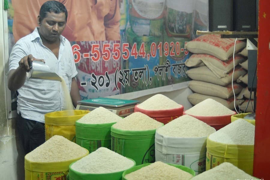 Rice, edible oil, chicken get pricier in city markets