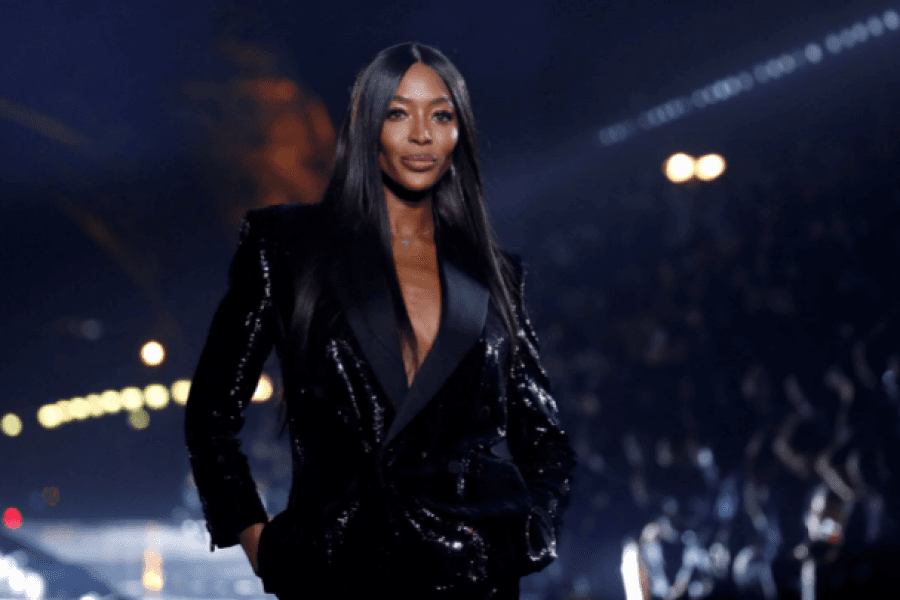 Naomi Campbell joins Queen's Commonwealth Trust as global ambassador