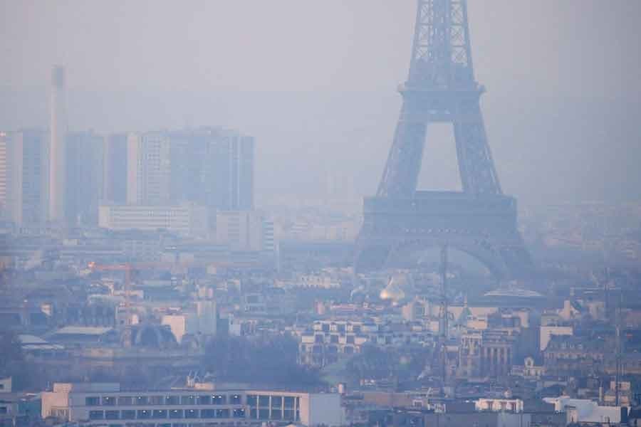 WHO issues first air quality guidelines since 2005 to save millions of lives