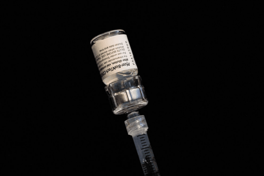 US authorises Pfizer Covid-19 booster for older, at-risk Americans