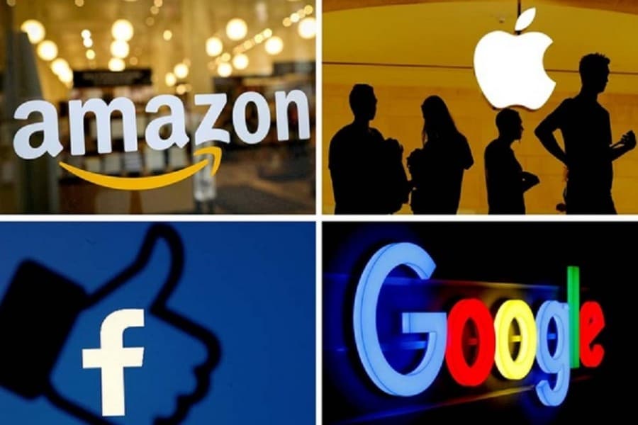 Big Tech targeted by US, EU in draft memo ahead of trade meeting