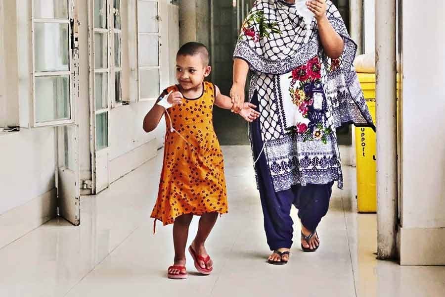 Dengue menace: Children are more vulnerable than adults