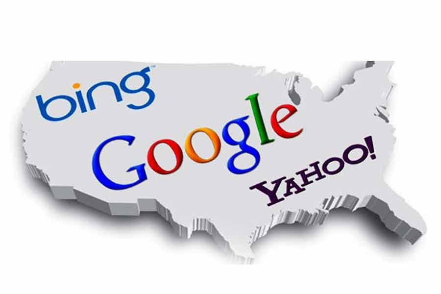 How Google becomes popular search engine overcoming Yahoo and Bing