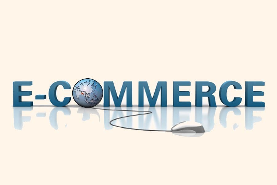 e-commerce in troubled waters