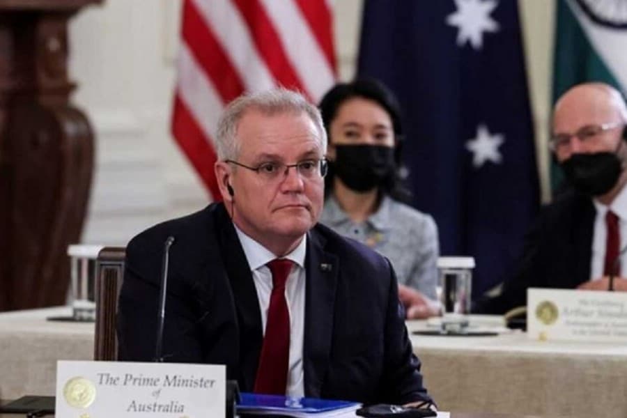 Quad nations to focus on clean-energy supply chain, says Australia PM