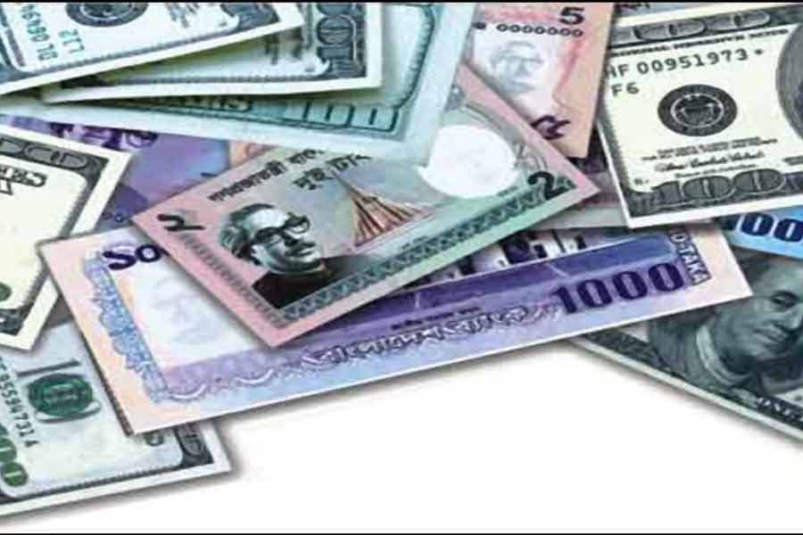 Balance of payments and exchange rates