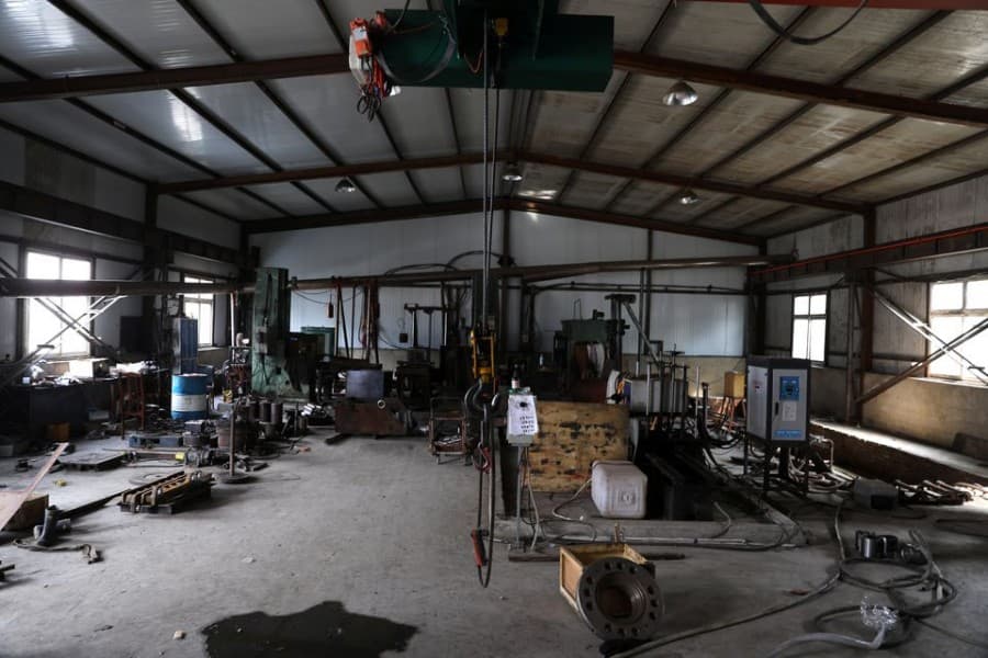 Asian factories hit by China slowdown, supply constraints