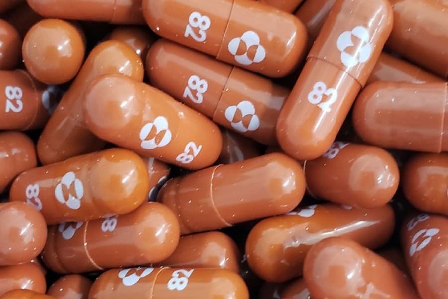 Merck pill breakthrough boost hopes of preventing Covid deaths