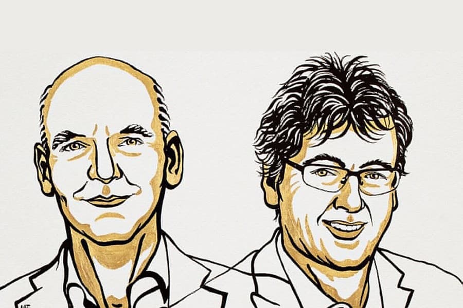 Two scientists get Nobel Prize in Chemistry for developing tool to build molecules
