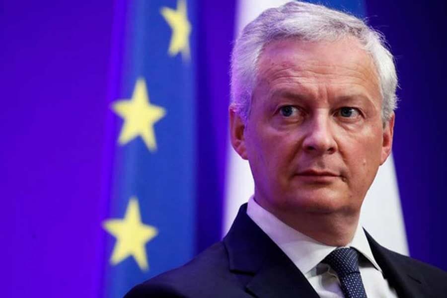 France seeks compromise over global corporate tax deal