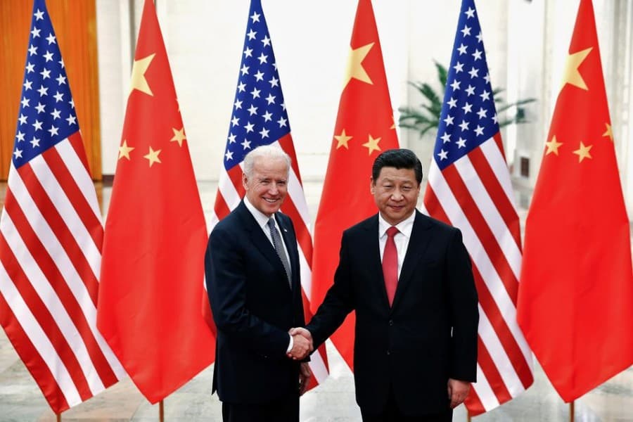 Biden, Xi agree to hold US-China virtual summit before year's end, US says