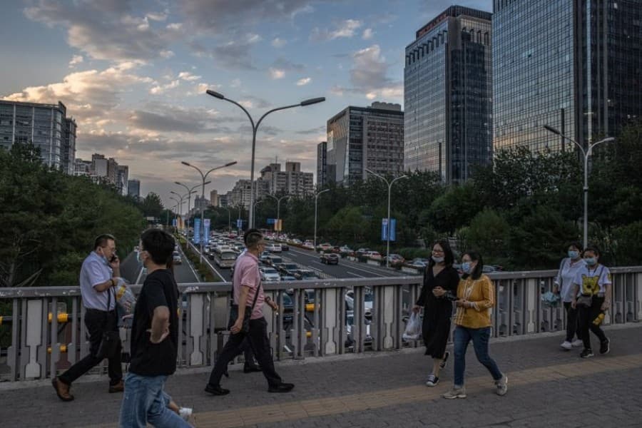 How China’s ‘common prosperity’ drive may impact the world