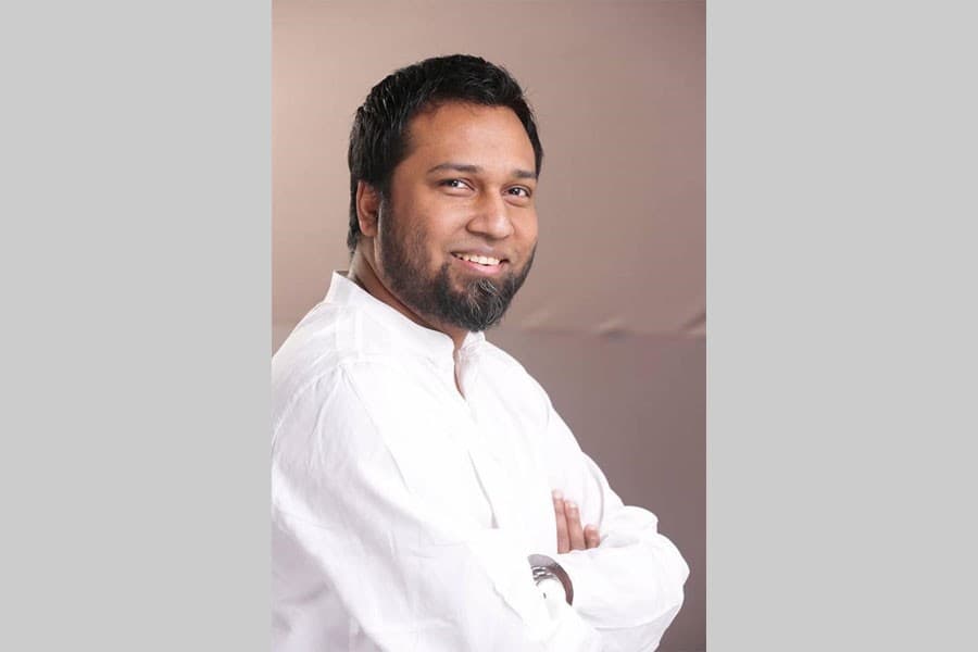 Taposh receives International Ratna Award