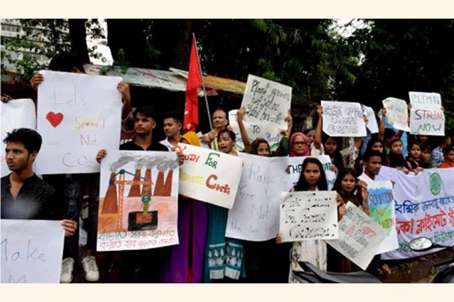 Do we know the reason behind asking for climate justice?