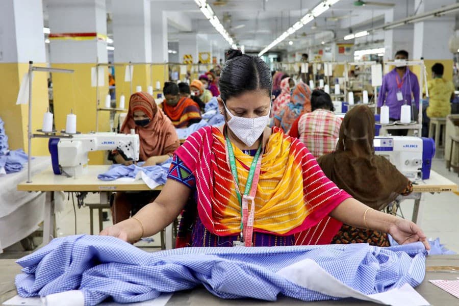 RMG industry progress below elementary level of UN Guiding Principles