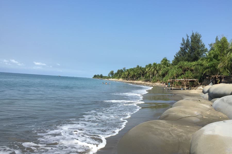 Why should St Martin’s be declared as a marine protected area